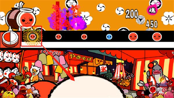 太鼓之達(dá)人(Taiko no Tatsujin)