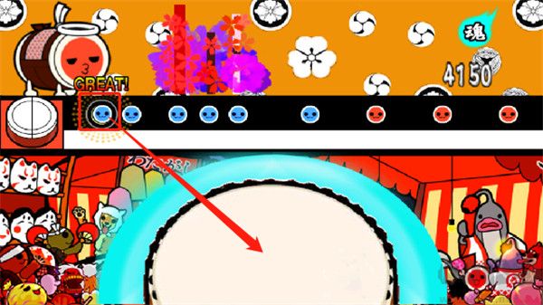 太鼓之達(dá)人(Taiko no Tatsujin)