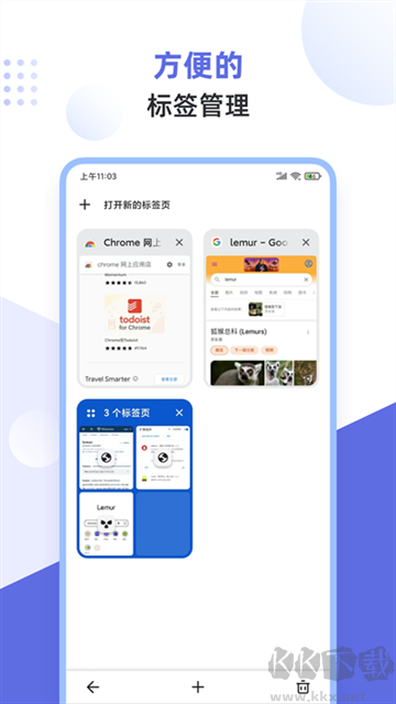 狐猴瀏覽器app