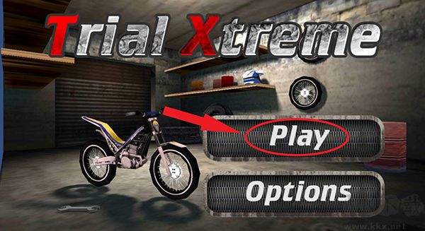 3D極限摩托(Trial Xtreme)