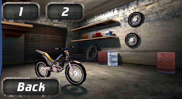 3D極限摩托(Trial Xtreme)