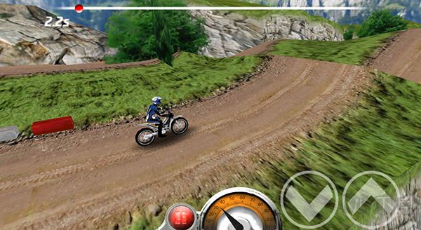 3D極限摩托(Trial Xtreme)