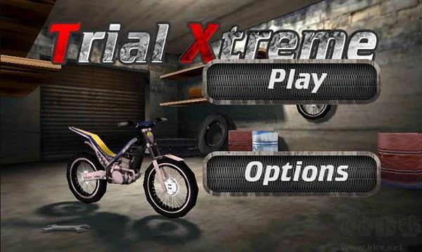 3D極限摩托(Trial Xtreme)