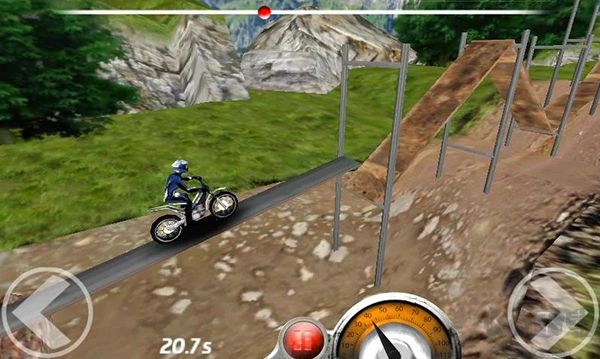 3D極限摩托(Trial Xtreme)