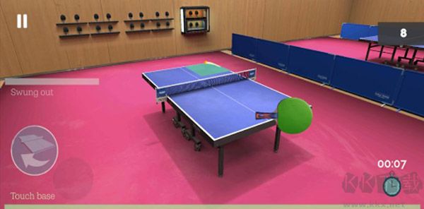 乒乓球創(chuàng)世紀(jì)(Table Tennis ReCrafted)