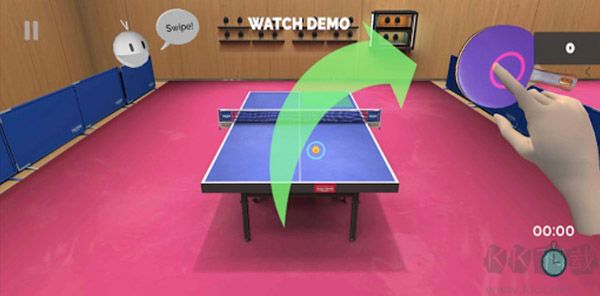 乒乓球創(chuàng)世紀(jì)(Table Tennis ReCrafted)