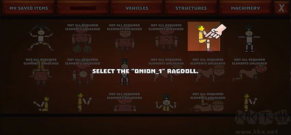 沙盒游樂場(chǎng)(Gore Ragdoll Playground)