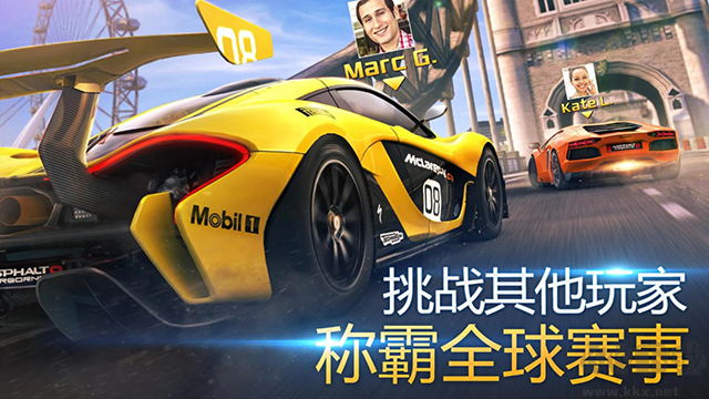狂野飆車8(Asphalt 8)