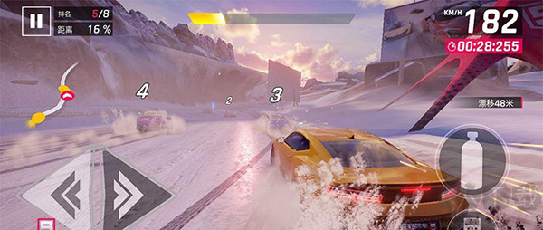 狂野飆車8(Asphalt 8)