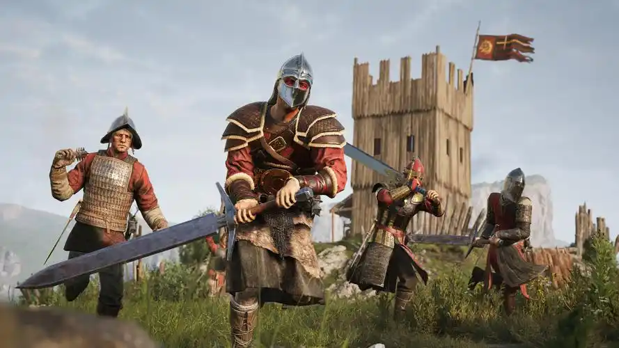 騎士精神2(?Chivalry 2?)