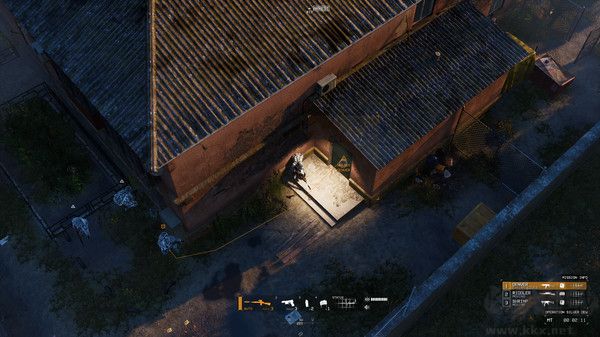 雷霆一號(Thunder Tier One)