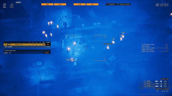 雷霆一號(Thunder Tier One)