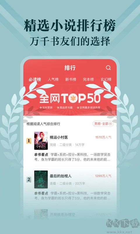 閱友免費小說