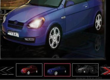 飆車世界