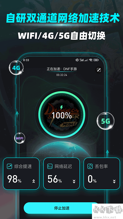 疾風(fēng)加速器