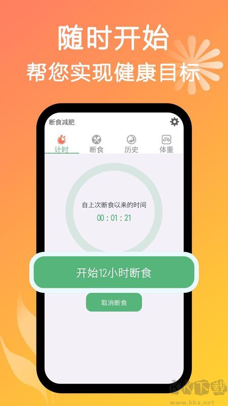 斷食減肥