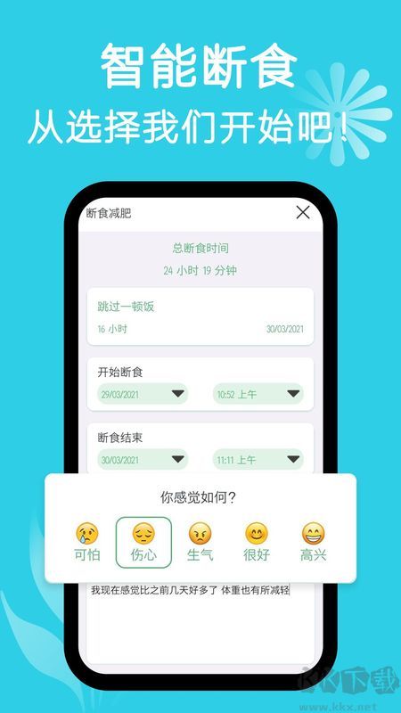 斷食減肥
