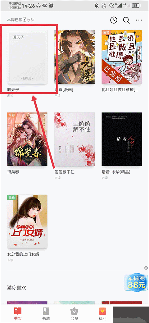 vivo電子書