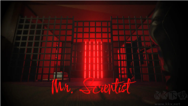 科學家先生(Mr. Scientist)