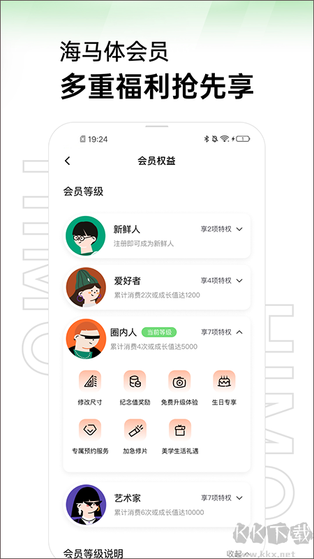 海馬體照相館