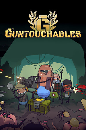 槍途末路(GUNTOUCHABLES)六項修改器 V2.2.947官網(wǎng)版