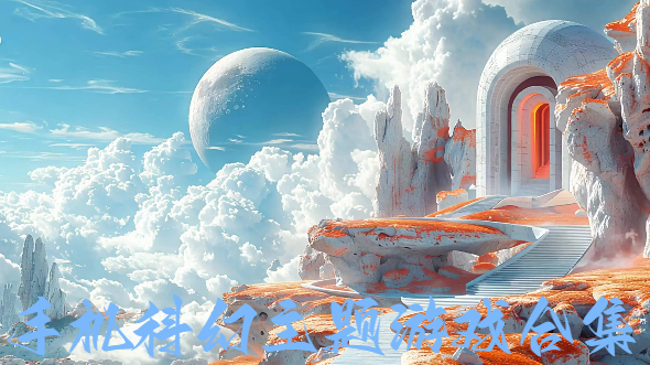 手機(jī)科幻主題游戲合集-科幻畫(huà)風(fēng)手游推薦-科幻題材游戲手機(jī)大全