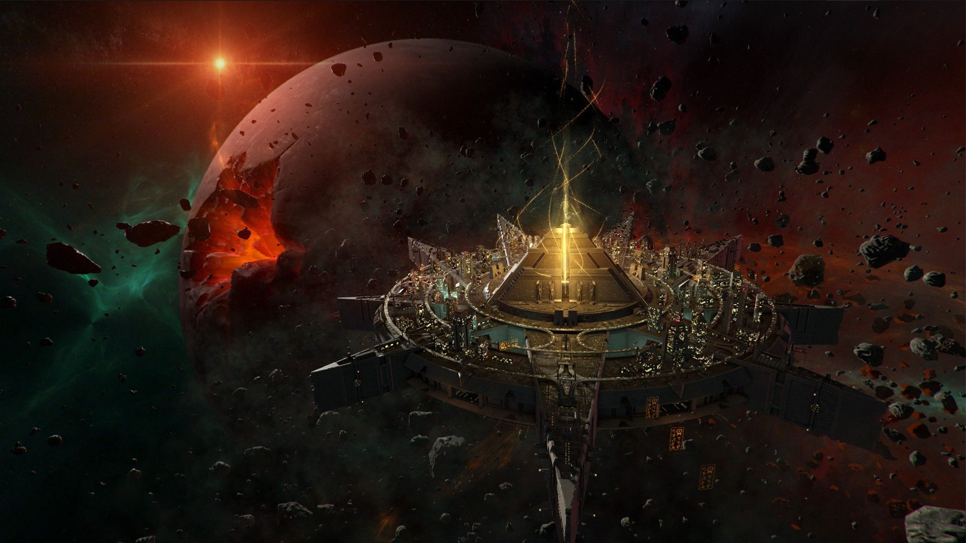 無(wú)盡空間2(Endless Space 2)