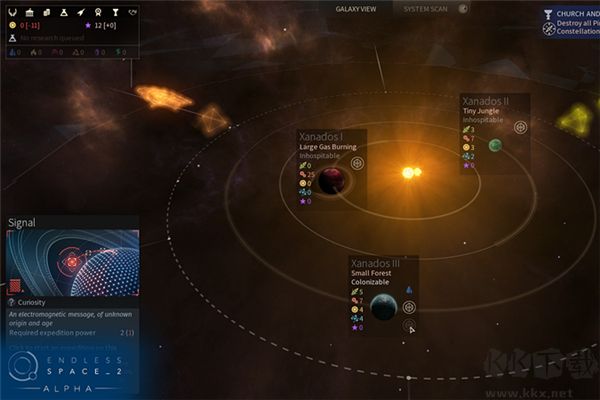 無(wú)盡空間2(Endless Space 2)