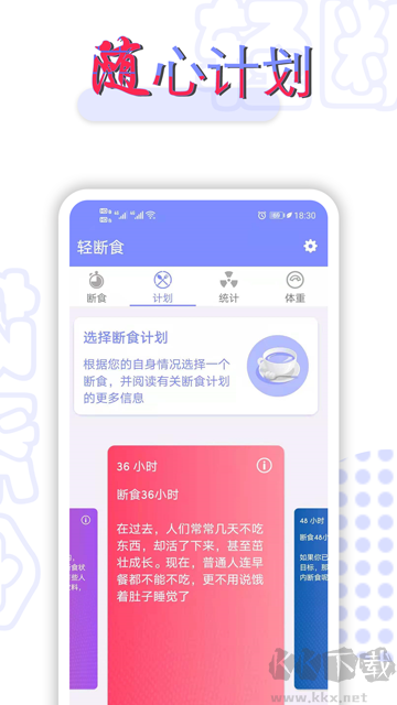 輕斷食app免費版
