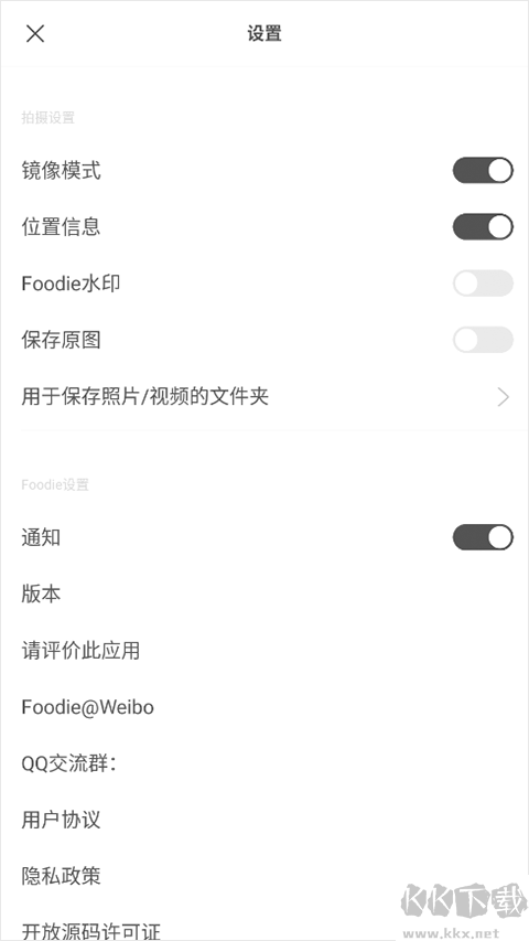 foodie