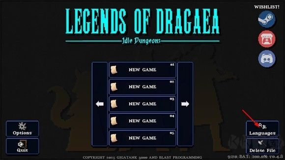 德拉加傳說(shuō)(Legends Of Dragaea Idle Dungeons)