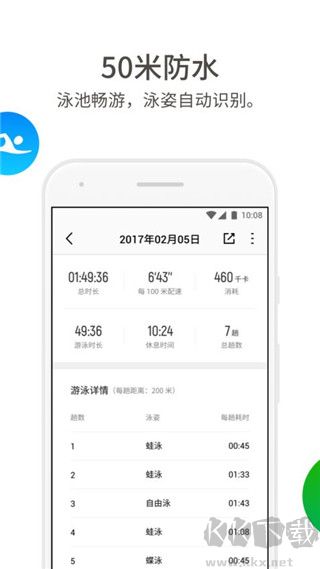 真時運動