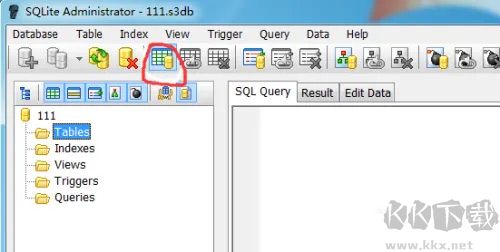 SQLite Administrator(數(shù)據(jù)庫管理工具)