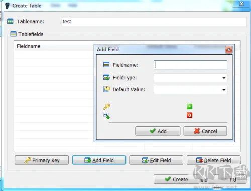 SQLite Administrator(數(shù)據(jù)庫管理工具)