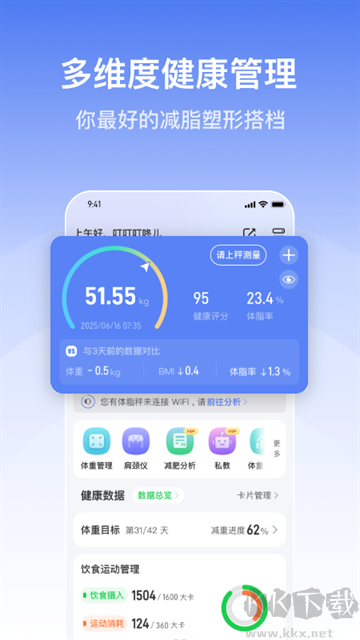 輕牛健康
