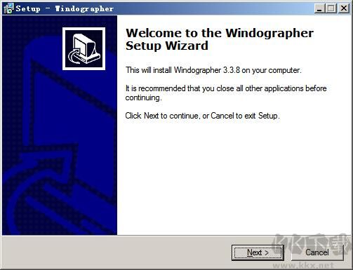 Windographer(測(cè)風(fēng)數(shù)據(jù)評(píng)估軟件)