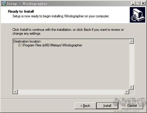 Windographer(測(cè)風(fēng)數(shù)據(jù)評(píng)估軟件)