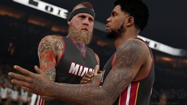 NBA2K15