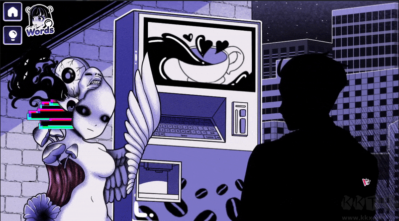 異?？Х葯C2(Anomalous Coffee Machine 2)