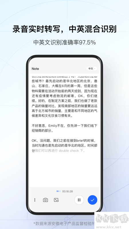 訊飛聽見