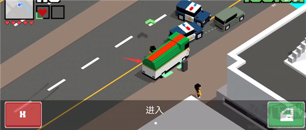 像素公路狂飆2