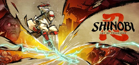 SHINOBI: Art of Vengeance12項修改器