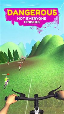 瘋狂自行車3D(Riding Extreme 3D)