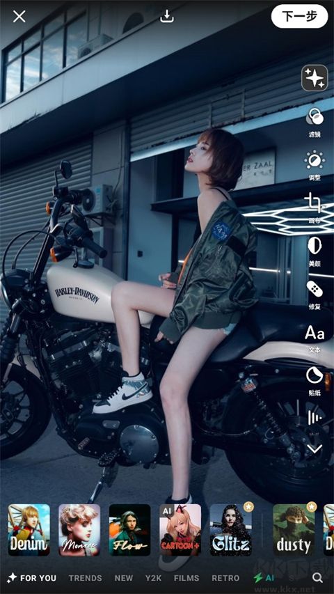 prequel相機(jī)