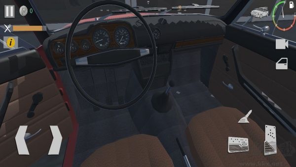 真實城市汽車駕駛3D