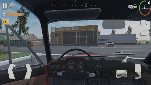 真實城市汽車駕駛3D
