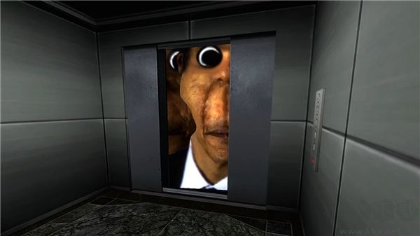 蓋瑞躲貓貓
