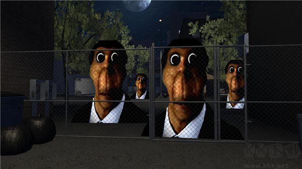 蓋瑞躲貓貓