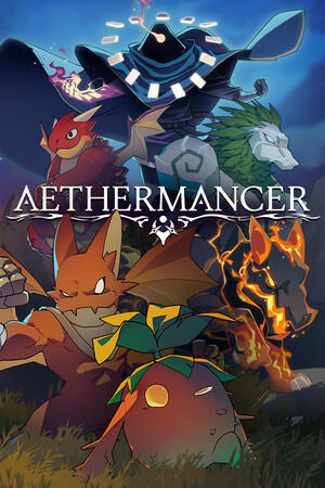 以太術(shù)士(Aethermancer)11項(xiàng)修改器 V2.2.947最新版