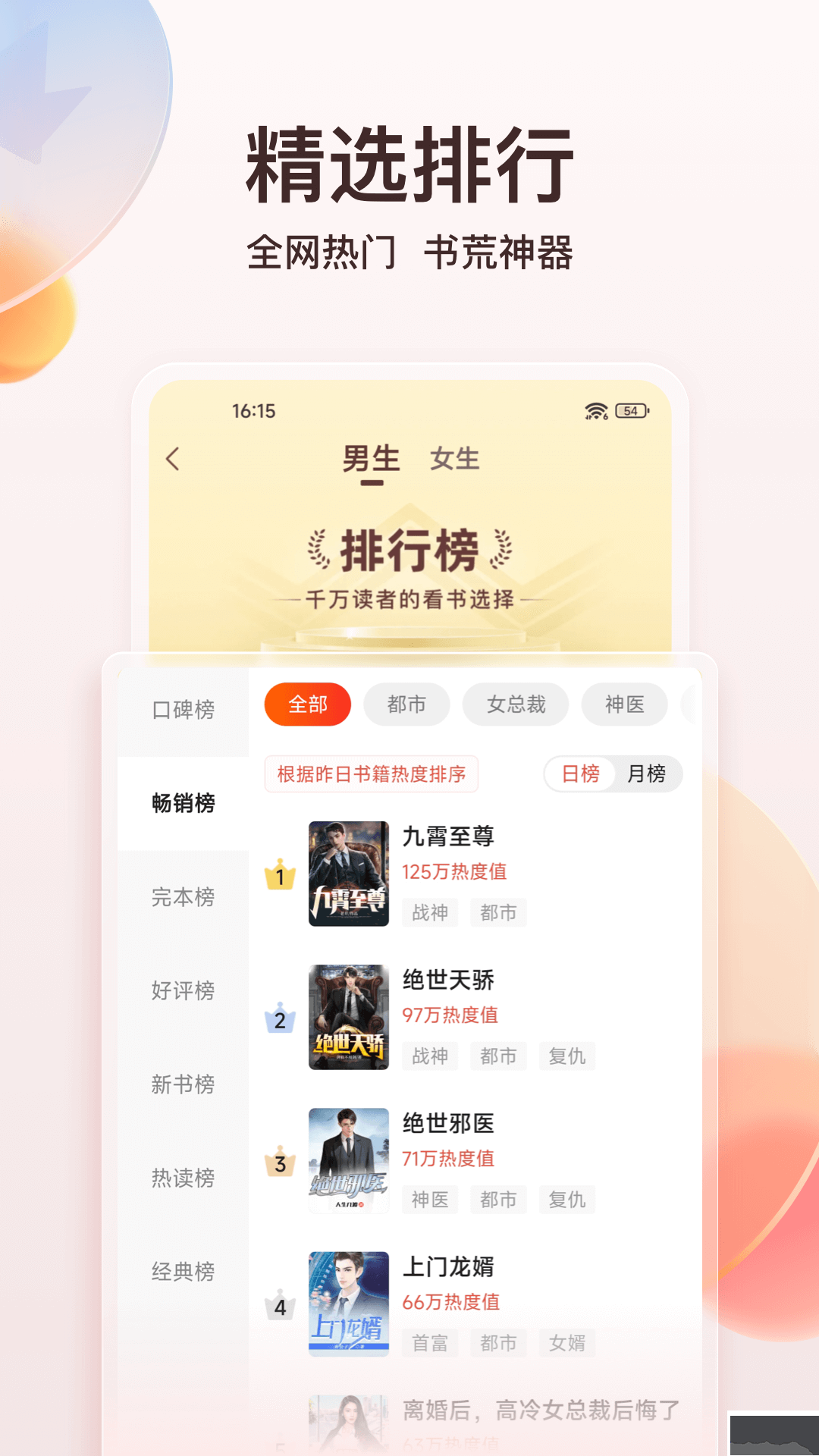 點眾小說